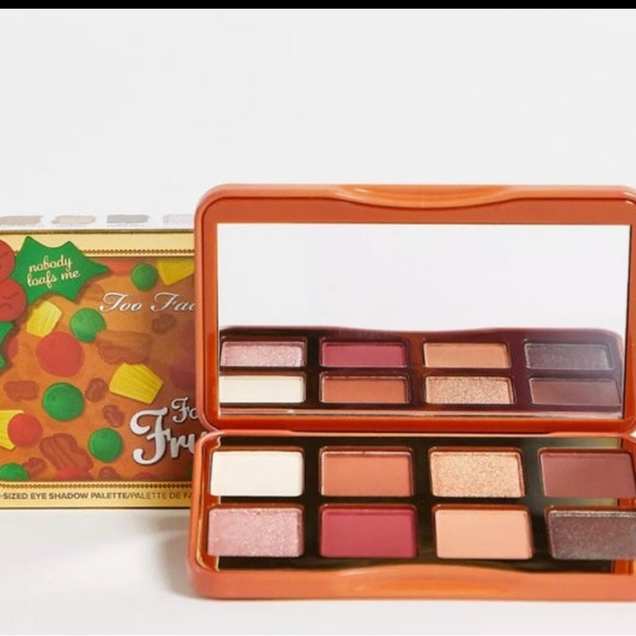 Too Faced Forbidden Fruitcake Eye Shadow Palette - Picture 9 of 12